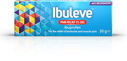 Ibuleve Pain Relief Gel