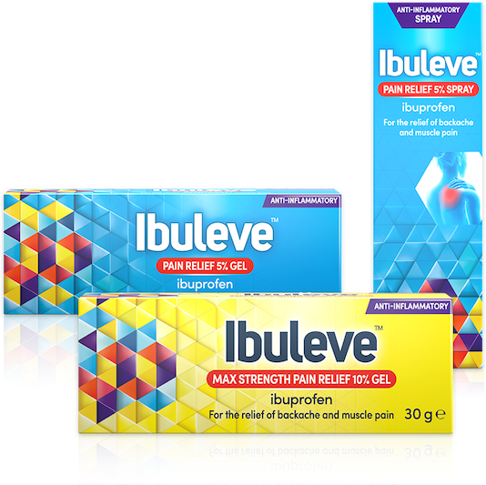 Ibuleve range