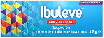 Ibuleve Pain Relief Gel Pack