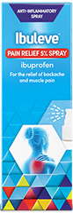 Pain Relief Spray Pack